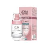 إيڤا سكين كلينك كولاجين كريم للخطوط الرفيعة +30 - 50 مل -- Skin Clinic Anti-Ageing Collagen Fine Lines Filler For First Signs Of Ageing (+30) - 50 Ml