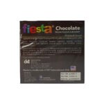 فييستا شيكولاته - عازل طبي محبب بنكهة الشيكولاتة - علبة من 24 قطعة -- Fiesta Chocolate - Dotted Chocolate flavored Condoms - Box of 24 packs